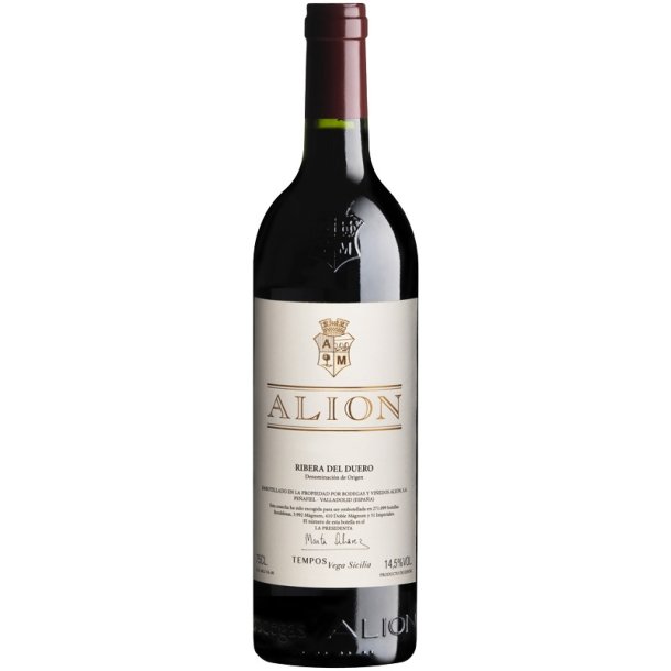 Alion 2018 Bodegas Vega Sicilia, Ribera del Duero, magnum