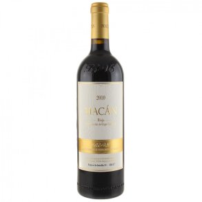 Macan 2018, Baron Rothschild & Vega Sicilia, Rioja