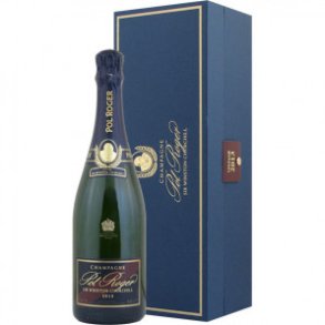 Pol Roger Sir Winston Churchill 2013, champagne