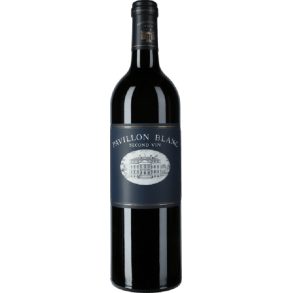 Pavillon Blanc Second Vin Mill�sime 2023 Bordeaux AOC