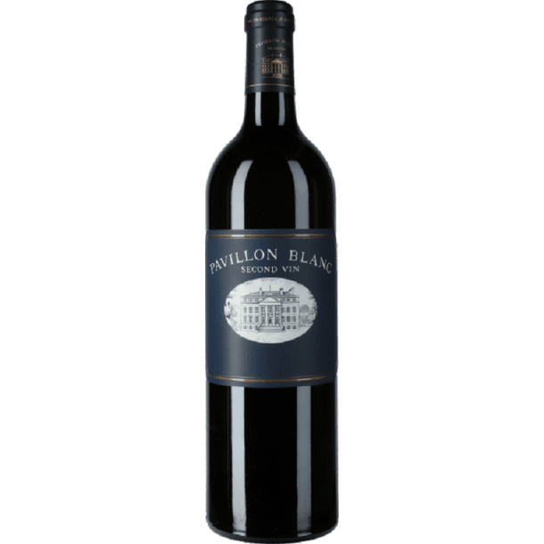 Pavillon Blanc Second Vin Mill�sime 2023 Bordeaux AOC