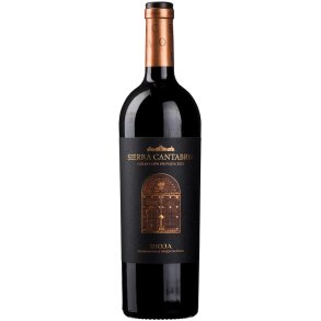 Sierra Cantabria Coleccion Privada 2021, Rioja