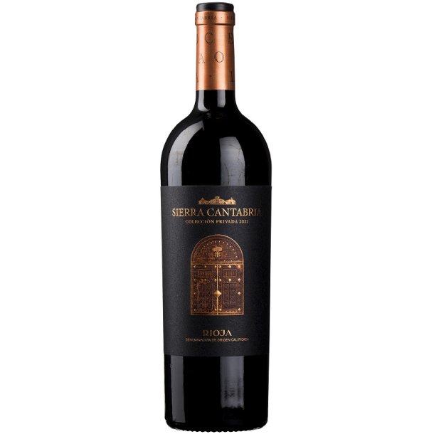 Sierra Cantabria Coleccion Privada 2021, Rioja