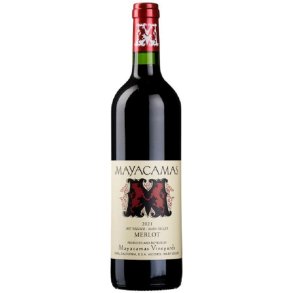 Mayacamas Vineyard, Merlot 2021, Mount Veeder, Napa USA