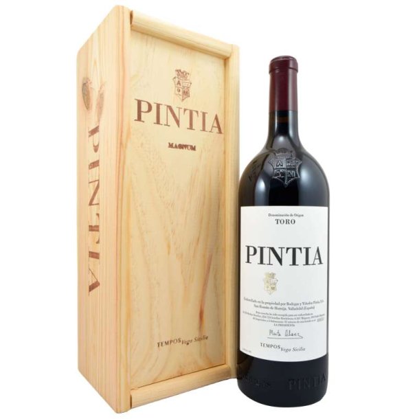 Pintia 2020, magnum
