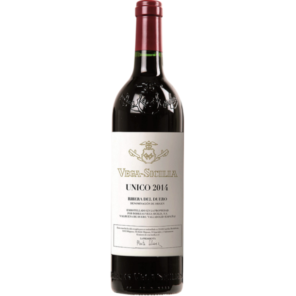 Unico Vega Sicilia 2013, magnum