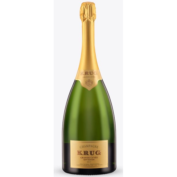 Krug Grande Cuvee EDI 173