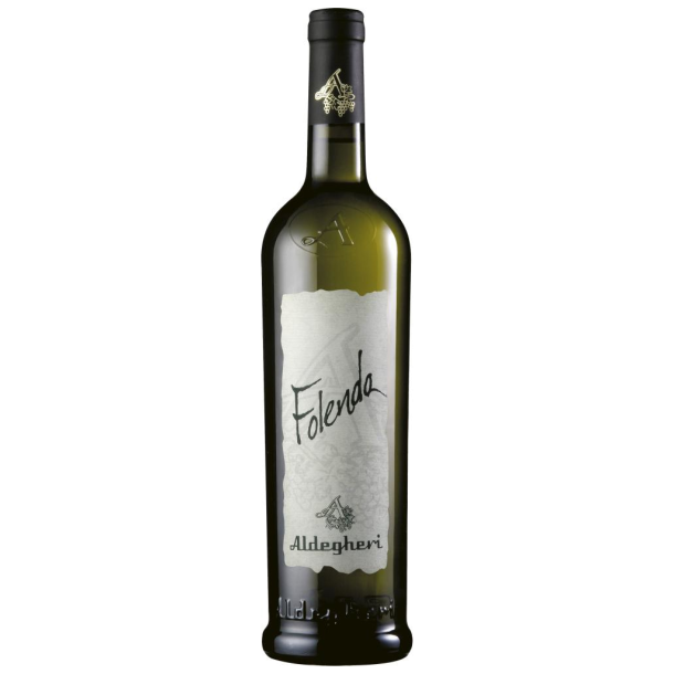 Aldegheri Folenda Bianco Verona IGT 2023, 75 cl.
