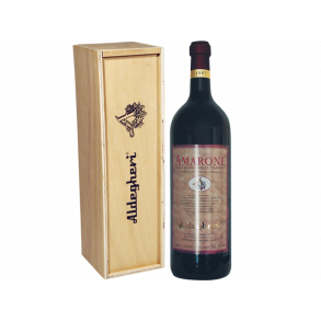 Amarone della Valpolicella Classico Doc DOBBELMAGNUM, Cantine Aldegheri Italien