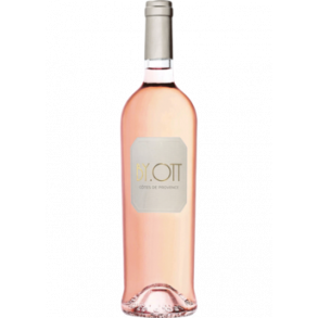Domaines Ott, BY. OTT Cotes de Provence ros 2018, 3 liter
