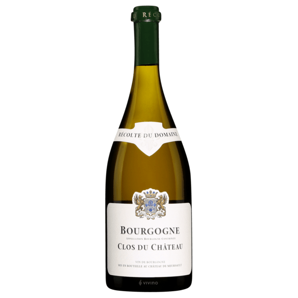 Bourgogne Clos du Chateau Blanc 2020, Ch. de Meursault