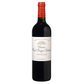 Chateau Haut Bages Liberal 2020, Pauillac 5. cru