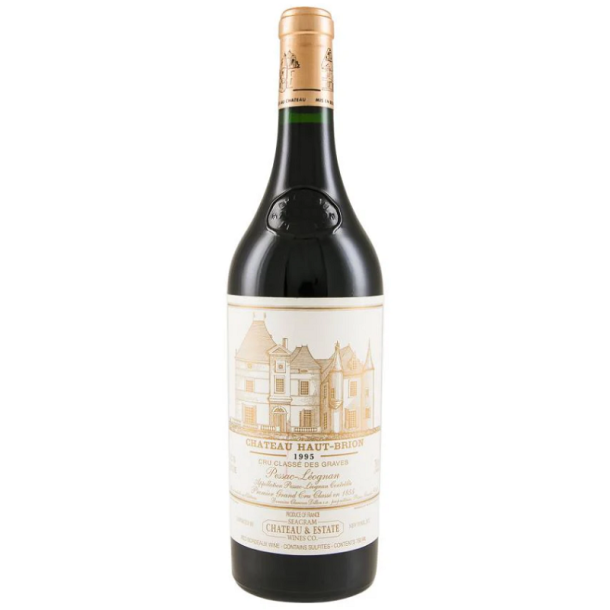Chateau Haut Brion Pessac 1. cru 1995