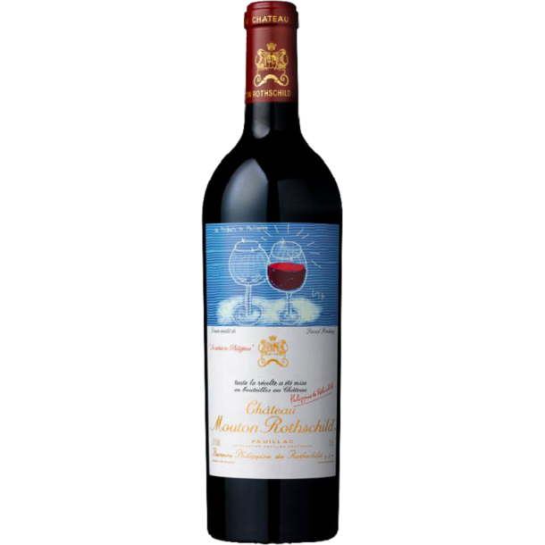Chateau Mouton Rothschild 1. Cru Class�, Pauillac 2021