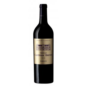 Chateau Cantenac Brown 2014, Margaux 3. cru, 75 cl.