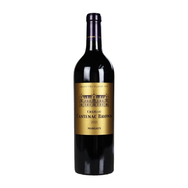 Chteau Cantenac Brown 2021, Margaux 3. cru class