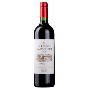 Ch�teau d'Angludet 2015, La Reserve d'Angludet, Margaux Bordeaux, magnum