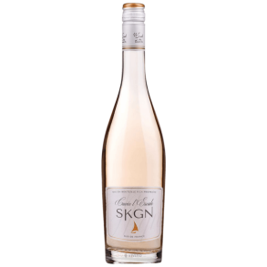 SKGN Cuvee l'Escale Rose 2020, prop
