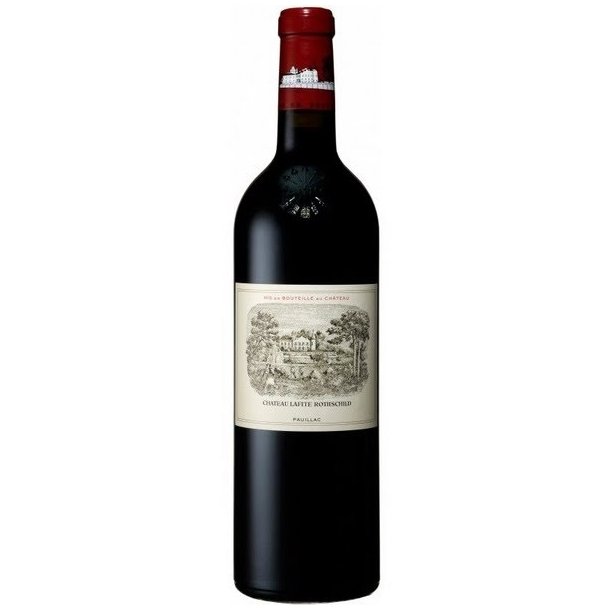 Chateau Lafite Rothschild 2012, Pauillac 1. cru