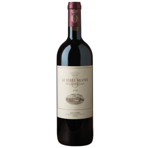 Le Serre Nuove dell'Ornellaia 2018, magnum