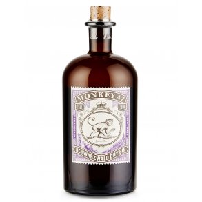 Monkey 47, Schwarzwald Dry Gin, 50 cl.