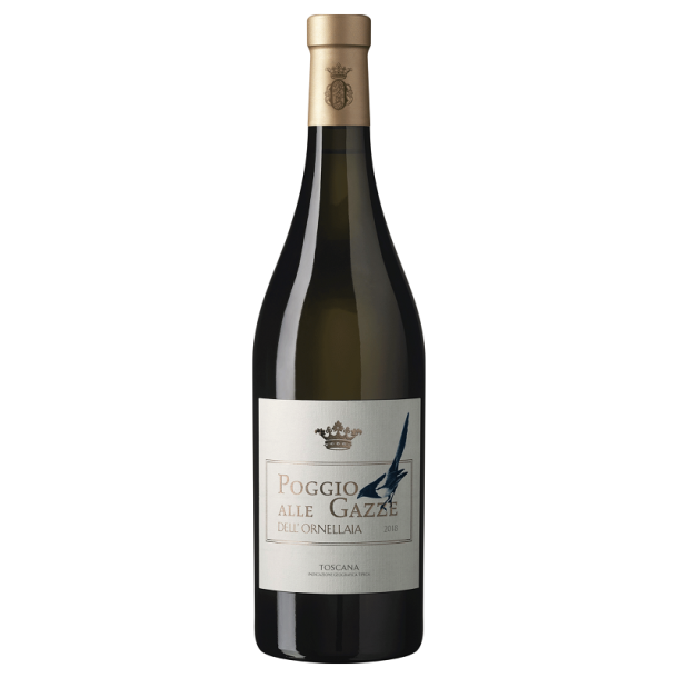 Poggio alle Gazze dell'Ornellaia 2012, Bolgheri, 75 cl.