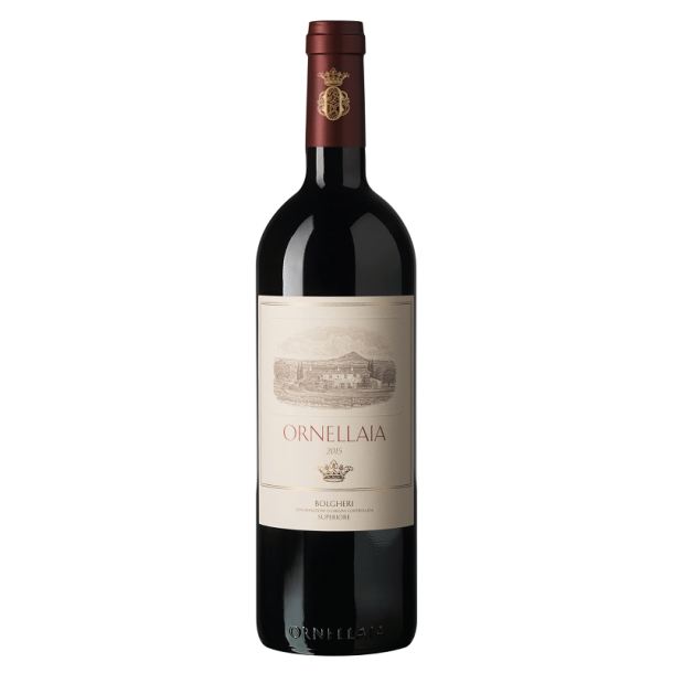 Ornellaia 2021, Tenuta dell' Ornellaia
