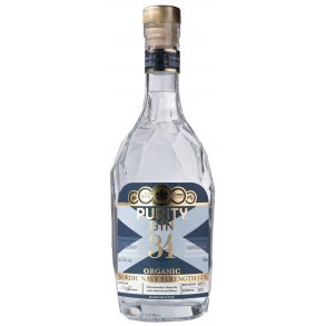 Purity Nordic Navy Strength gin, ko 57%