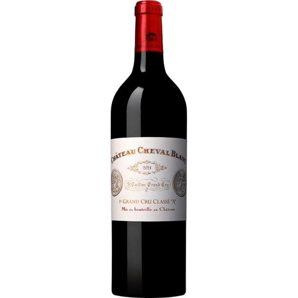 Chteau Cheval Blanc 1. Grand Cru Class "A" Saint Emilion 2014