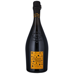 Veuve Clicqout 2012, La Grande Dame, Yayoi Kusama