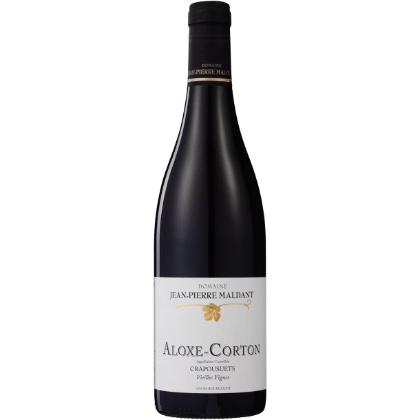 Aloxe Corton Crapousuets V.V. D. Jean Pierre Maldant 2020