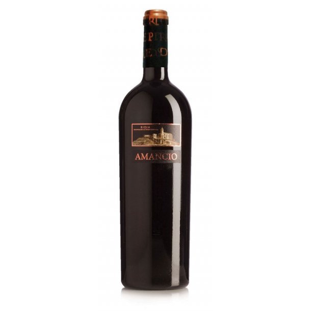 Amancio 2016, Sierra Cantabria Rioja 75 cl.