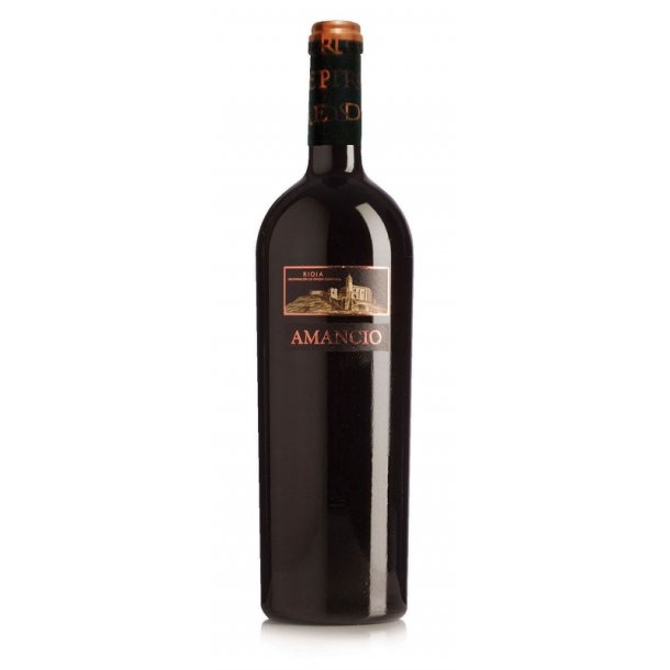 Amancio 2015, Sierra Cantabria, Rioja, 75 cl.