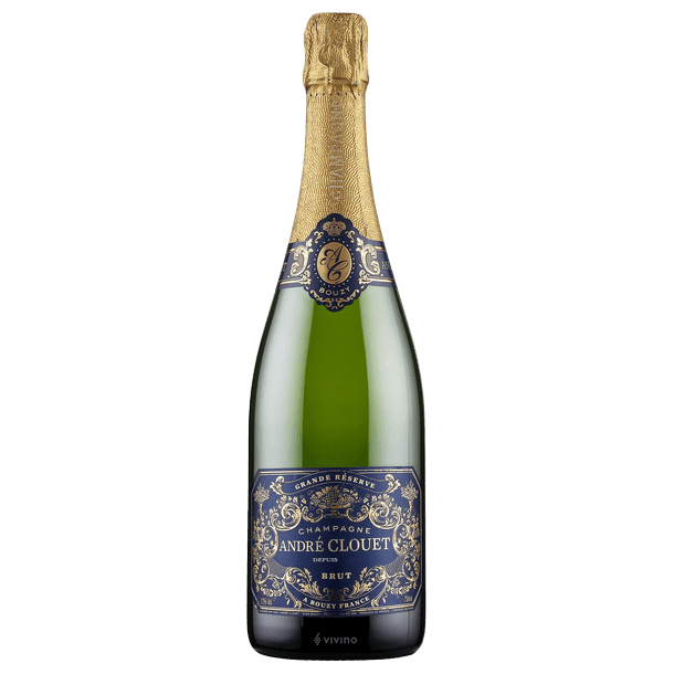 Andre Clouet NV Brut Grande Reserve 300 cl.