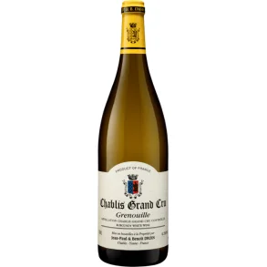 Chablis Grand Cru Grenouilles 2018, Regnard