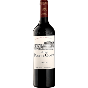 Chateau Pontet Canet 2017, Pauillac 5. cru (KO)