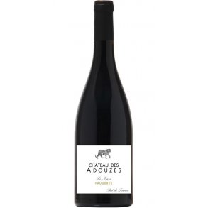Chateau Des Adouzes Faugeres 2016, Le Tigre, 75 cl.
