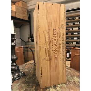 Chateau Lafon-Rochet Saint-Estephe-Medoc 1979, indeholder 4,5 liter