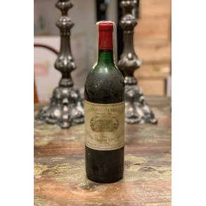 Chateau Margaux 1963