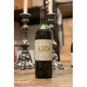 Chateau Margaux 1975