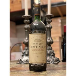Chateau Meyney Saint-Estphe 1983