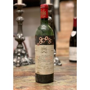 Chateau Mouton Rothschild 1967