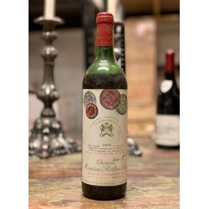 Chateau Mouton Rothschild 1978