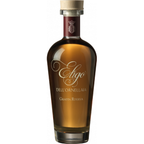 Ornellaia Eligo dell'Ornellaia Grappa Riserva 50cl