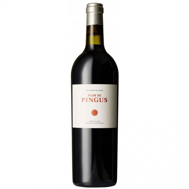 Flor de Pingus 2017, Ribera del Duero, 75 cl.