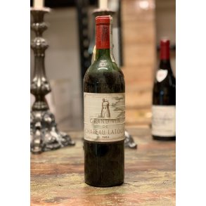 Grand Vin de Chateau Latour Pauillac 1964