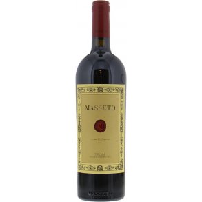 Masseto 2017, Tenuta dell' Ornellaia, Toscana