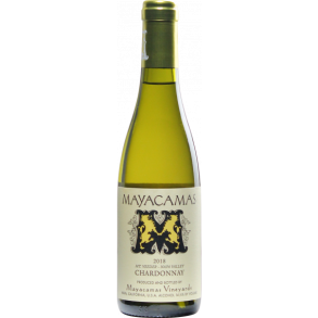 Mayacamas Vineyard Chardonnay 2017 Mt Veeder Napa Valley