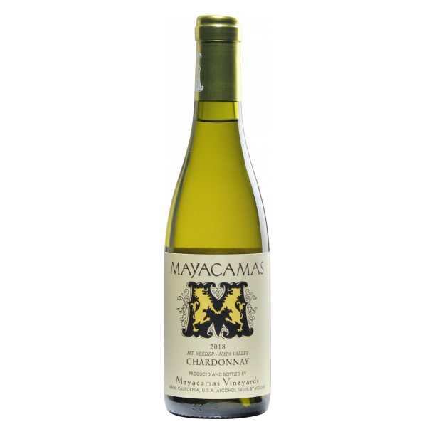 Mayacamas Vineyard Chardonnay 2017 Mt Veeder Napa Valley