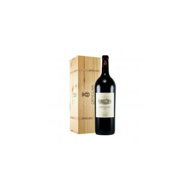 Ornellaia 2018, Tenuta dell' Ornellaia, dobbeltmagnum